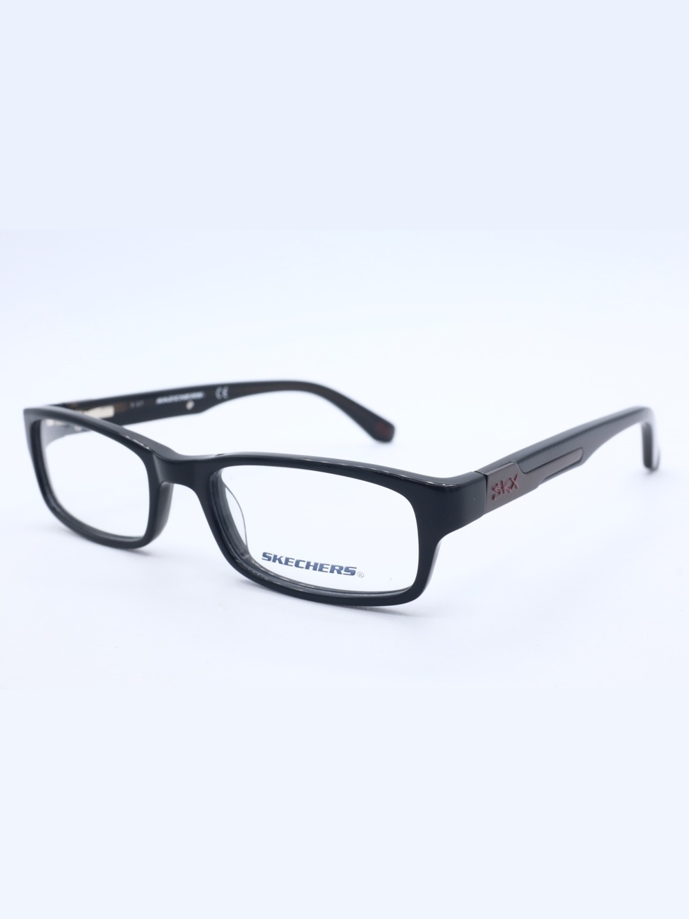 Skechers Eyeglasses SE1061 BLK Black Optical Frame 49-17-130